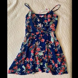 Parker dress - size small NWT